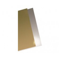 Cartolina Iris 50x65 280grs Dourado Metalizado