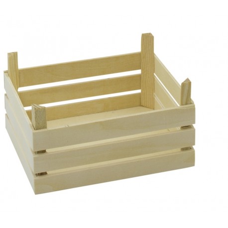 Cx de Madeira Conj. 3 pçs