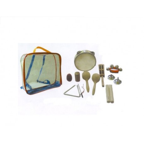 Kit de Instrumentos Músicais