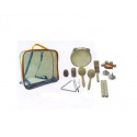 Kit de Instrumentos Músicais