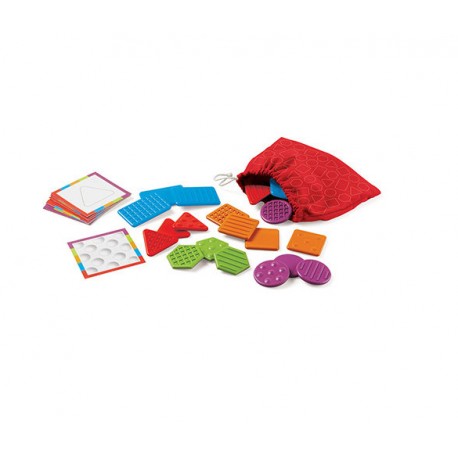 Jogo Tatil Sensorial