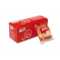 Fita Cola Apli 15mm x 33m Transparente